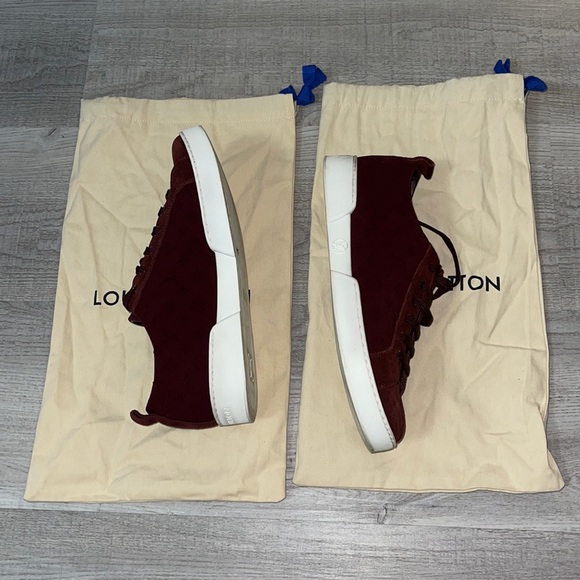 Louis Vuitton Sneakers - Picture 5 of 9